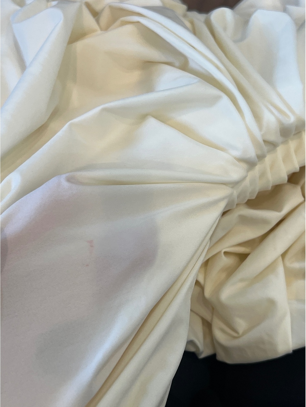Deme by Gabriella ALYSSA top and skirt set off white small - Picture 11 of 11